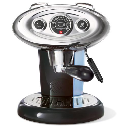 Machine à Café llly X7.1 Iperespresso Noire